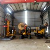 地基高速護(hù)欄打樁機(jī) 建房地基電力樁信號(hào)塔 輪式地基基礎(chǔ)旋挖鉆機(jī)