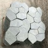 綠色冰裂紋碎拼
