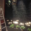 損黑色江西九江流水石 石嶺定做流水石