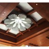 木紋鋁方通鋁單板 生產廠鋁屏風鋁隔斷