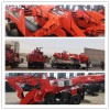 扒渣機帶破碎錘 礦用扒渣機 小型扒渣機