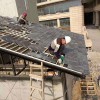 板巖貴陽石板瓦 石嶺自然面石板瓦