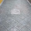 青島市南區壓花藝術地坪施工