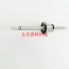兄弟機數字車床 加工中心S500 X/Y/Z軸滾珠絲杠 NSK
