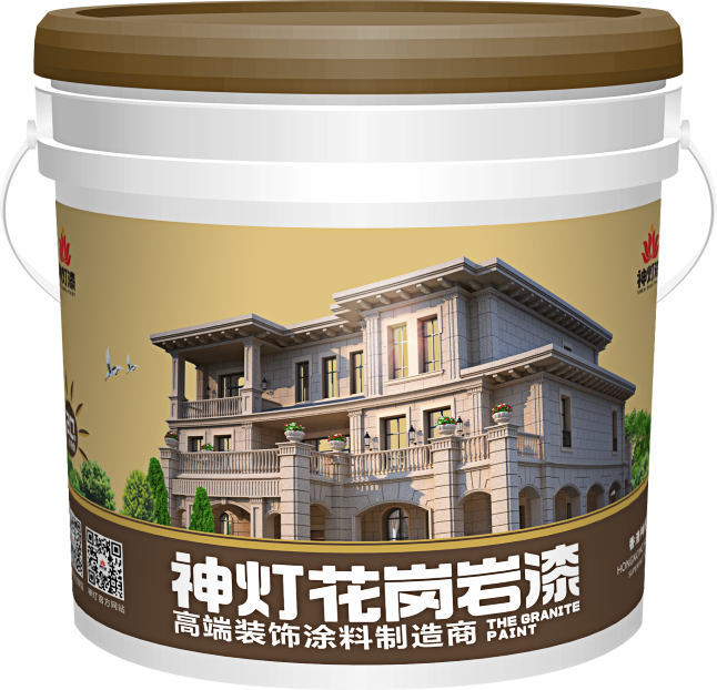花崗巖漆