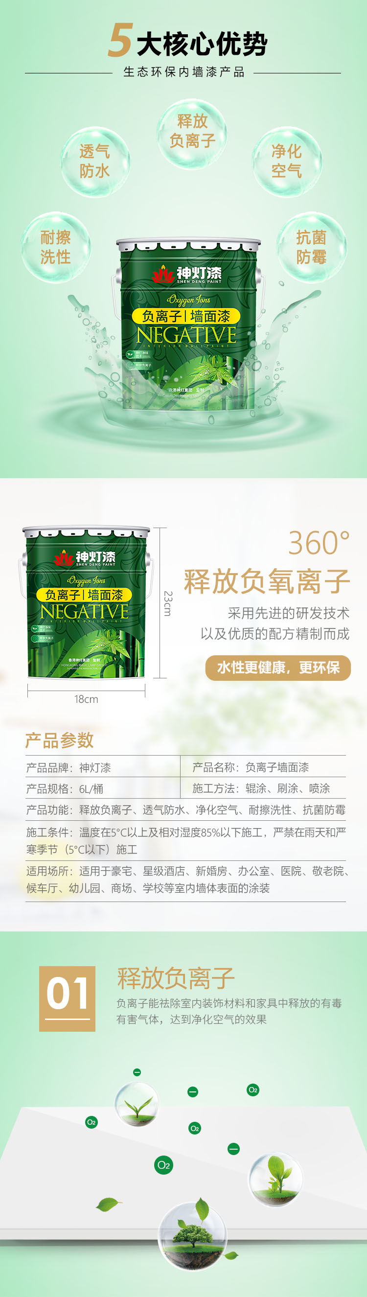 負離子墻面漆-2