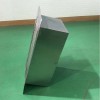 大風量工業用不銹鋼防爆閥 外掛式掩體抗爆閥 400*400抗爆閥