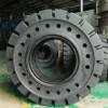 30裝載機實心輪胎 叉車合力龍工柳工鏟車 耐用 啟來橡膠