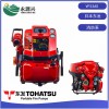 TOHATSU進口東發VF53AS手抬消防泵四沖程汽油機