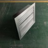 電廠化工廠防爆 建筑外墻大風量抗爆閥