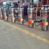 廠家直供不銹鋼殼體噴泉泵高壓電動不銹鋼噴泉泵不銹鋼噴泉泵