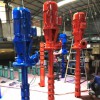 供應(yīng)XBD-GJ電動機消防泵液下電動機消防泵干式電動機消防泵