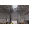 廠房大型工業(yè)吊扇排出室內(nèi)渾濁空氣-廣州奇翔
