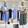 22夏裝廣百高端品牌癸妮雅休閑簡約輕奢庫存尾貨走份批發(fā) 一手貨源