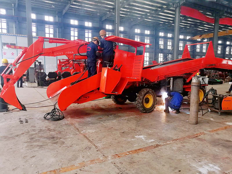 120型扒渣機5-18.1