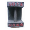 鑄鐵校正砝碼