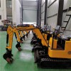 多功能08型小挖機 建筑工程小鉤機  微型液壓小挖機
