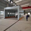 32m×15m×8m整體移動(dòng)噴漆房方案