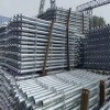 廠家直銷工地建筑盤扣腳手架 深圳工程熱鍍鋅盤扣式腳手架
