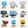 玉環中央空調風機盤管西門子霍尼韋爾江森電動二通閥電動三通閥
