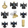 中央空調(diào)機(jī)組海林約克西門子霍尼韋爾江森型電動(dòng)調(diào)節(jié)閥電動(dòng)閥