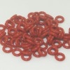 醫(yī)用無(wú)毒O型圈，食品級(jí)硅膠O型圈21
