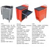 龍歸五抽移動工具柜批發￥