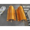 黃金鋁殼電阻50W100歐100R