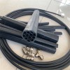 山西煤礦用聚乙烯束管 按管芯分為8mm束管、10mm束管等