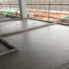 地下室及地上一層正負(fù)零回填