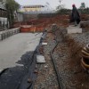 高速公路軟基換填及邊坡回填