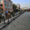高速公路軟基換填及邊坡回填