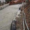高速公路軟基換填及邊坡回填