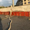 路基換填輕質(zhì)混凝土