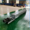 定制單軸雙軸螺旋輸送機 U型無軸干粉煤灰絞龍輸送設備