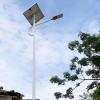石家莊太陽能路燈安裝施工方案