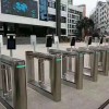 安普瑞APR-BZ 人臉識別擺閘 門禁刷卡擺閘廠家