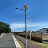 河南駐馬店5米太陽能路燈價格及圖片
