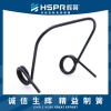 座椅異形彈簧平面渦卷異形彈簧窗簾異形彈簧非標定制