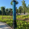 山西長治4米方形LED景觀庭院燈廠家