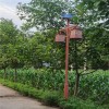 山西運城4米戶外太陽能庭院燈供應廠家