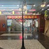 山東濱州方管路燈LED太陽能庭院燈