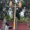 山東東營4米庭院燈基礎尺寸規范