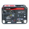 汽油發電機HJD18000