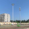 陜西寶雞球場12米高桿燈規格配置 天光燈具