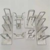 建筑施工用懸挑梁工字鋼 幕墻異性鍍鋅預(yù)埋件 鐵路抗震擋塊