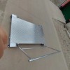 鋁合金四輪制動手推車  鐵路接觸網施工手推車
