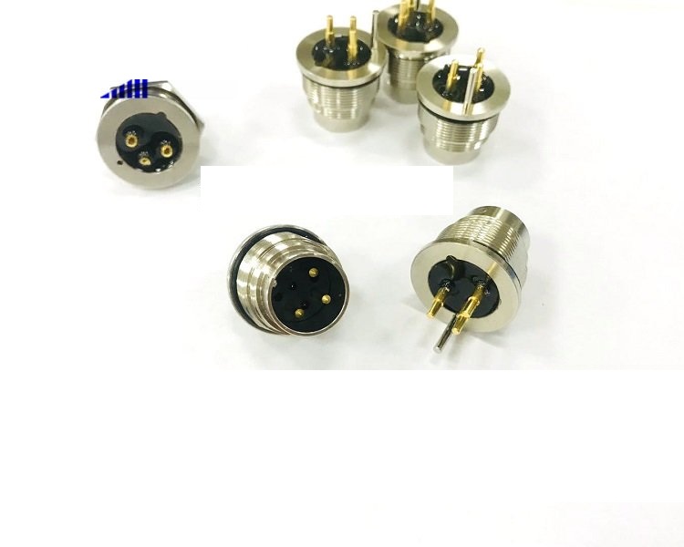 M16PCB電路板插座