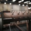 圓柱、箱型柱、十字形柱