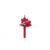 供應(yīng)JWM750絲桿升降機(jī) 電動螺旋不銹鋼升降器